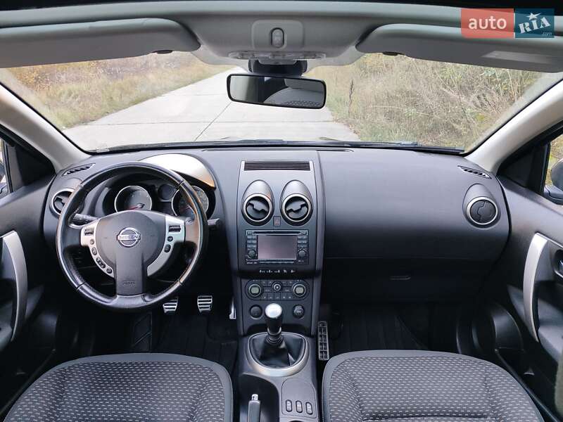 Внедорожник / Кроссовер Nissan Qashqai+2 2009 в Ковеле