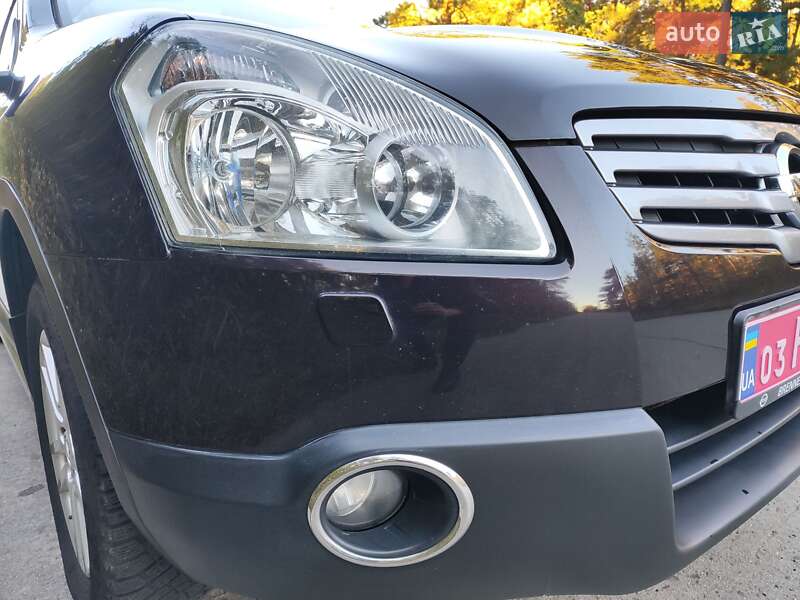 Внедорожник / Кроссовер Nissan Qashqai+2 2009 в Ковеле