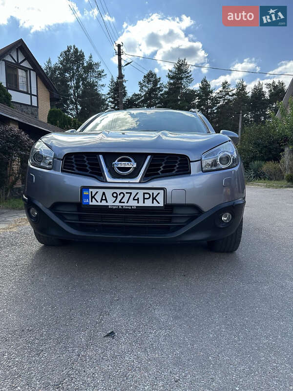 Позашляховик / Кросовер Nissan Qashqai+2 2010 в Києві фото 20 Позашляховик / Кросовер Nissan Qashqai+2 2010 в Києві