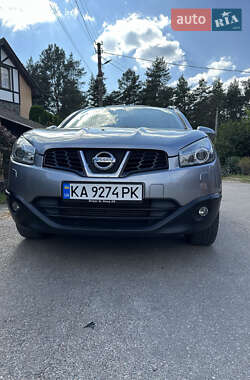 Внедорожник / Кроссовер Nissan Qashqai+2 2010 в 