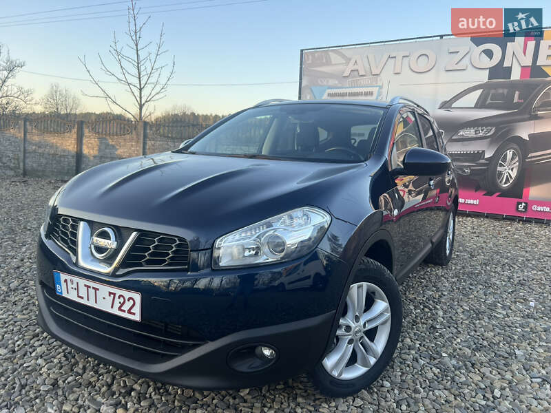 Внедорожник / Кроссовер Nissan Qashqai+2 2010 в Коломые фото 3 Внедорожник / Кроссовер Nissan Qashqai+2 2010 в Коломые