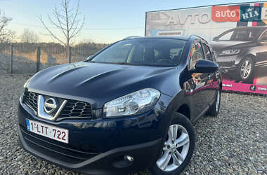 Внедорожник / Кроссовер Nissan Qashqai+2 2010 в 