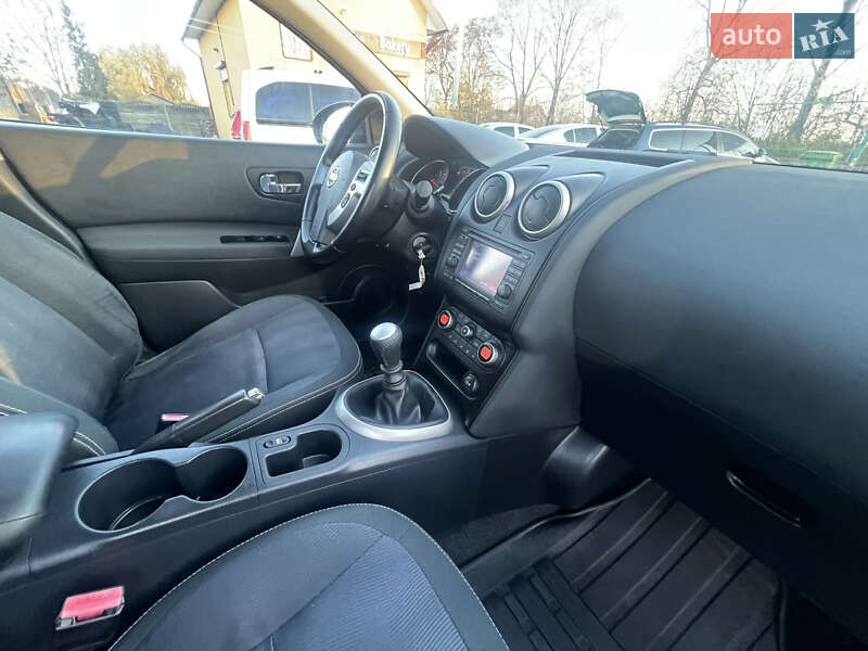 Внедорожник / Кроссовер Nissan Qashqai+2 2010 в Коломые фото 17 Внедорожник / Кроссовер Nissan Qashqai+2 2010 в Коломые