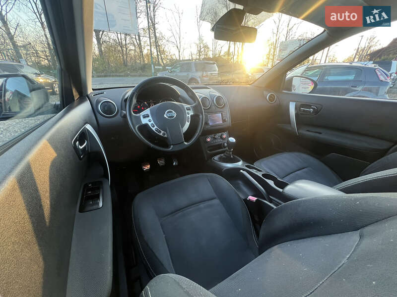 Внедорожник / Кроссовер Nissan Qashqai+2 2010 в Коломые фото 21 Внедорожник / Кроссовер Nissan Qashqai+2 2010 в Коломые