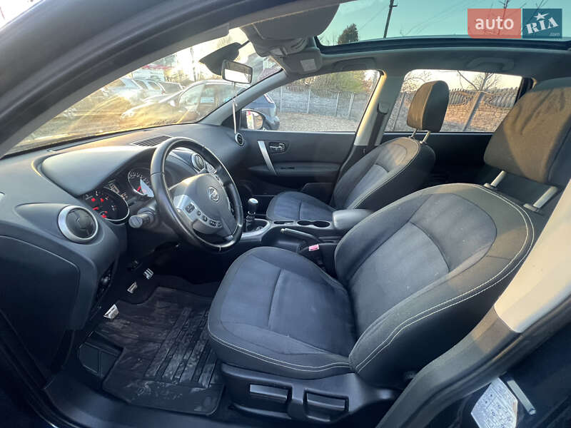 Внедорожник / Кроссовер Nissan Qashqai+2 2010 в Коломые фото 22 Внедорожник / Кроссовер Nissan Qashqai+2 2010 в Коломые