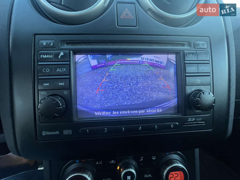Внедорожник / Кроссовер Nissan Qashqai+2 2010 в Коломые фото 30 Внедорожник / Кроссовер Nissan Qashqai+2 2010 в Коломые