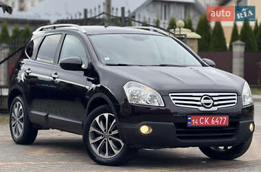 Позашляховик / Кросовер Nissan Qashqai+2 2009 в Самборі