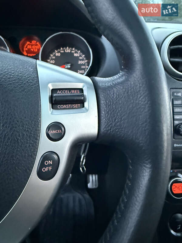 Позашляховик / Кросовер Nissan Qashqai+2 2009 в Самборі фото 36 Позашляховик / Кросовер Nissan Qashqai+2 2009 в Самборі