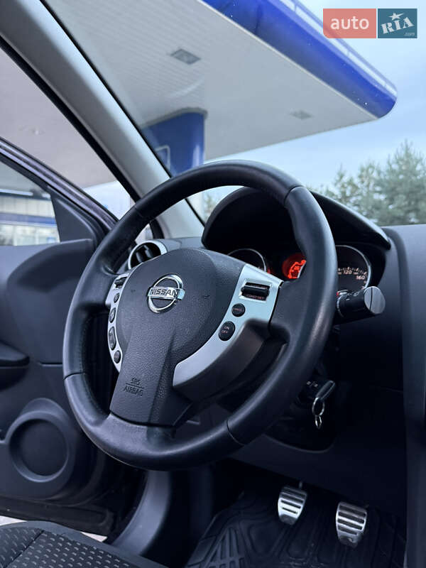 Позашляховик / Кросовер Nissan Qashqai+2 2009 в Самборі фото 43 Позашляховик / Кросовер Nissan Qashqai+2 2009 в Самборі