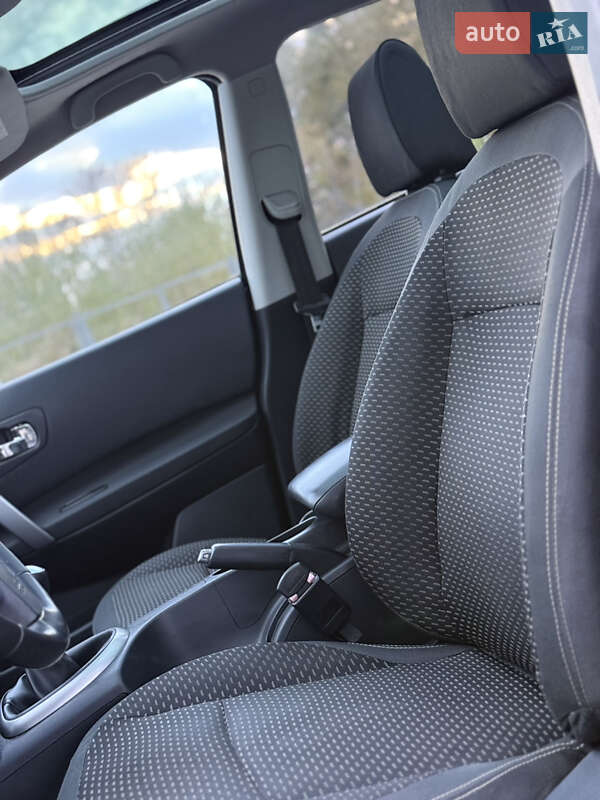 Позашляховик / Кросовер Nissan Qashqai+2 2009 в Самборі фото 47 Позашляховик / Кросовер Nissan Qashqai+2 2009 в Самборі