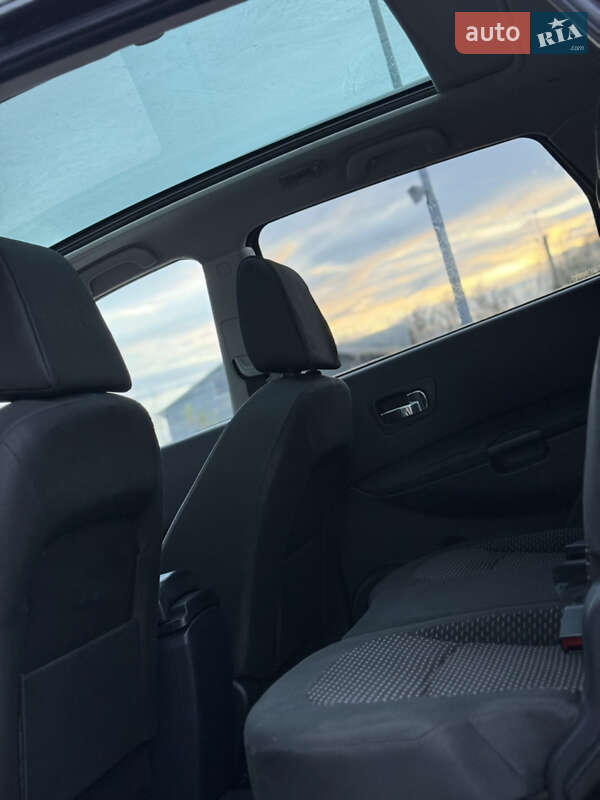 Позашляховик / Кросовер Nissan Qashqai+2 2009 в Самборі фото 53 Позашляховик / Кросовер Nissan Qashqai+2 2009 в Самборі