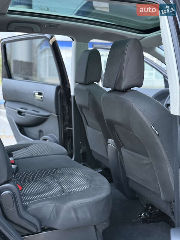Позашляховик / Кросовер Nissan Qashqai+2 2009 в Самборі фото 56 Позашляховик / Кросовер Nissan Qashqai+2 2009 в Самборі