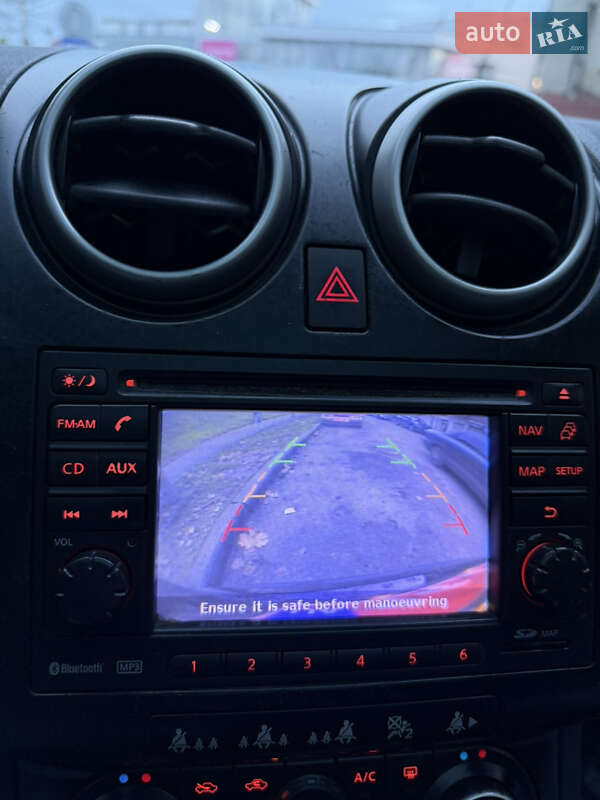 Позашляховик / Кросовер Nissan Qashqai+2 2009 в Самборі фото 63 Позашляховик / Кросовер Nissan Qashqai+2 2009 в Самборі