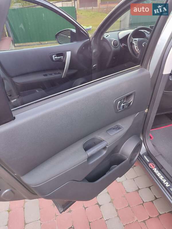 Внедорожник / Кроссовер Nissan Qashqai+2 2011 в Тернополе фото 17 Внедорожник / Кроссовер Nissan Qashqai+2 2011 в Тернополе
