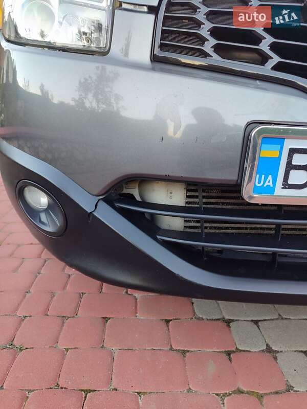 Внедорожник / Кроссовер Nissan Qashqai+2 2011 в Тернополе фото 22 Внедорожник / Кроссовер Nissan Qashqai+2 2011 в Тернополе