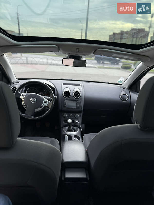 Внедорожник / Кроссовер Nissan Qashqai+2 2011 в Луцке фото 10 Внедорожник / Кроссовер Nissan Qashqai+2 2011 в Луцке