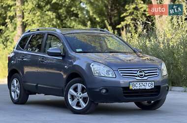 Внедорожник / Кроссовер Nissan Qashqai+2 2008 в Дрогобыче