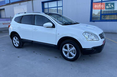Позашляховик / Кросовер Nissan Qashqai+2 2009 в Косові