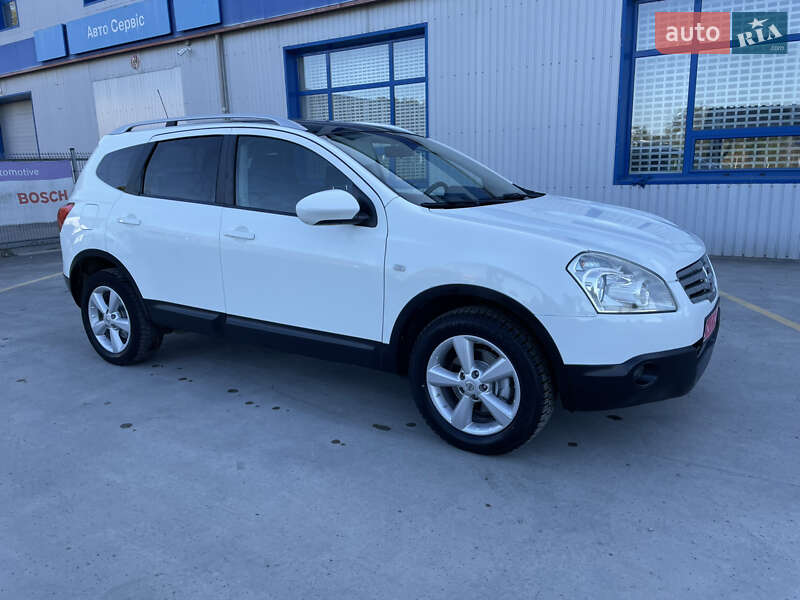 Nissan Qashqai+2 2009