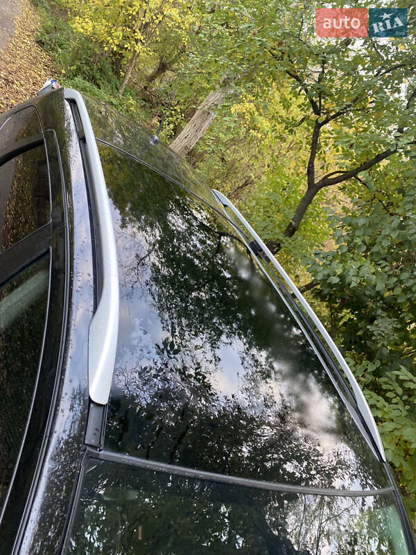 Позашляховик / Кросовер Nissan Qashqai+2 2009 в Рівному