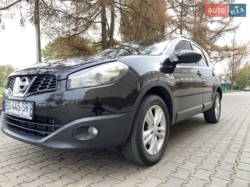 Позашляховик / Кросовер Nissan Qashqai+2 2013 в Звягелі