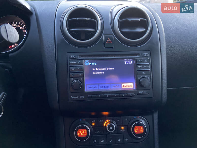 Позашляховик / Кросовер Nissan Qashqai+2 2013 в Звягелі