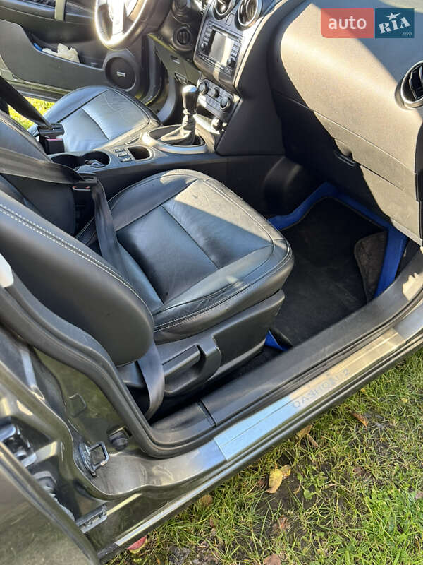 Внедорожник / Кроссовер Nissan Qashqai+2 2012 в Львове фото 13 Внедорожник / Кроссовер Nissan Qashqai+2 2012 в Львове