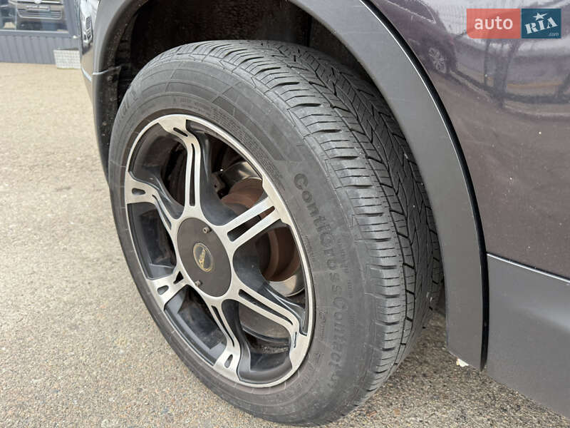 Внедорожник / Кроссовер Nissan Qashqai+2 2011 в Киеве