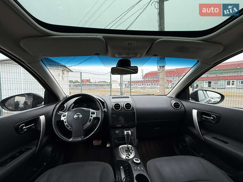 Внедорожник / Кроссовер Nissan Qashqai+2 2011 в Киеве