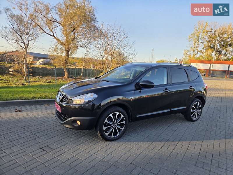 Внедорожник / Кроссовер Nissan Qashqai+2 2012 в Калуше фото 2 Внедорожник / Кроссовер Nissan Qashqai+2 2012 в Калуше