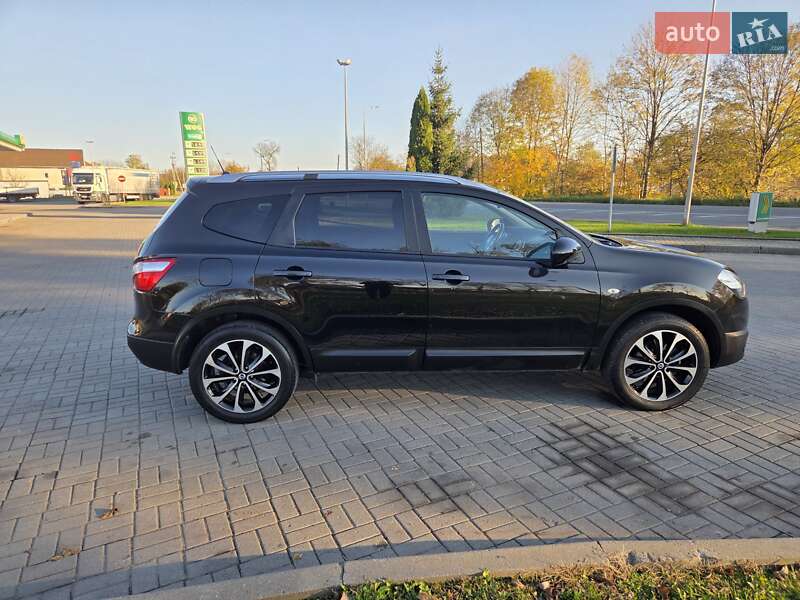 Внедорожник / Кроссовер Nissan Qashqai+2 2012 в Калуше фото 6 Внедорожник / Кроссовер Nissan Qashqai+2 2012 в Калуше