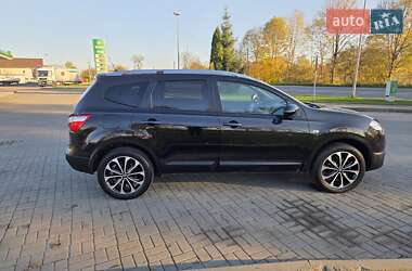 Внедорожник / Кроссовер Nissan Qashqai+2 2012 в 