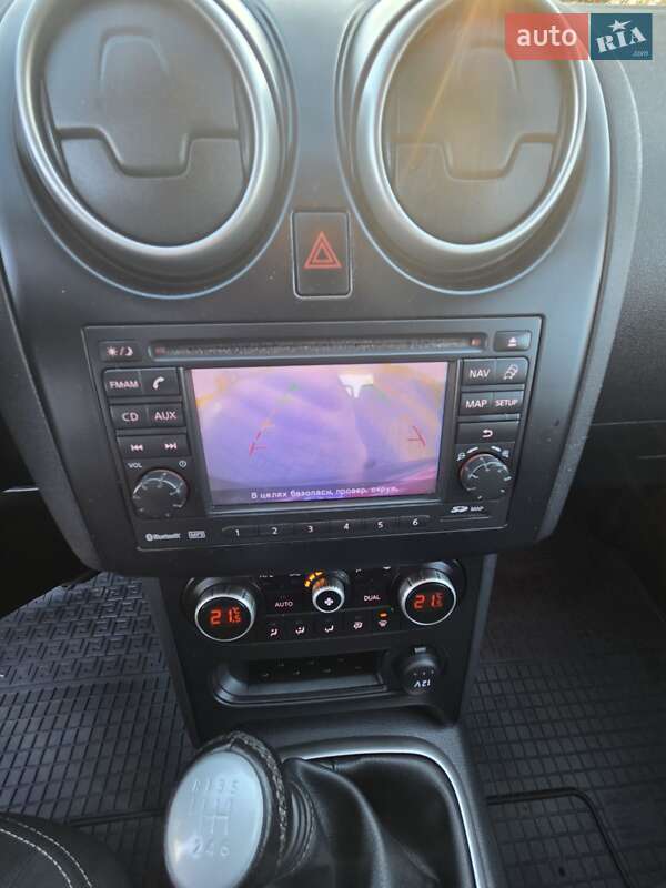 Внедорожник / Кроссовер Nissan Qashqai+2 2012 в Калуше фото 18 Внедорожник / Кроссовер Nissan Qashqai+2 2012 в Калуше