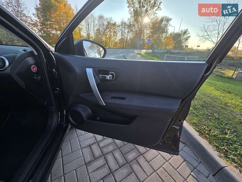 Внедорожник / Кроссовер Nissan Qashqai+2 2012 в Калуше фото 20 Внедорожник / Кроссовер Nissan Qashqai+2 2012 в Калуше