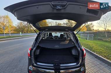 Внедорожник / Кроссовер Nissan Qashqai+2 2012 в 