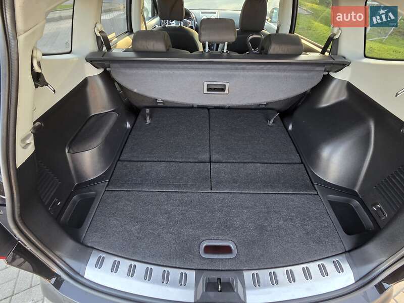 Внедорожник / Кроссовер Nissan Qashqai+2 2012 в Калуше фото 32 Внедорожник / Кроссовер Nissan Qashqai+2 2012 в Калуше