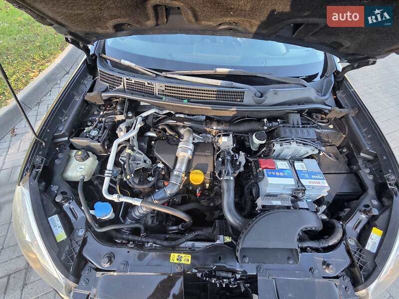 Внедорожник / Кроссовер Nissan Qashqai+2 2012 в Калуше фото 35 Внедорожник / Кроссовер Nissan Qashqai+2 2012 в Калуше