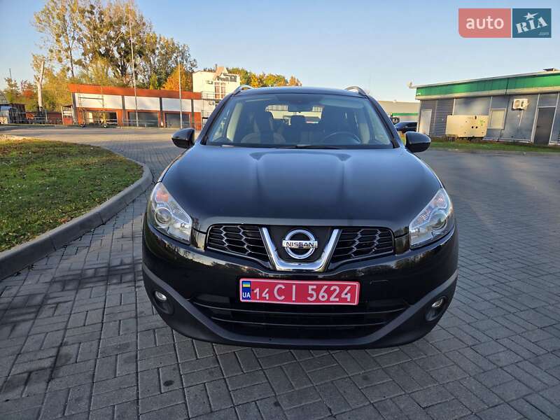 Внедорожник / Кроссовер Nissan Qashqai+2 2012 в Калуше фото 49 Внедорожник / Кроссовер Nissan Qashqai+2 2012 в Калуше