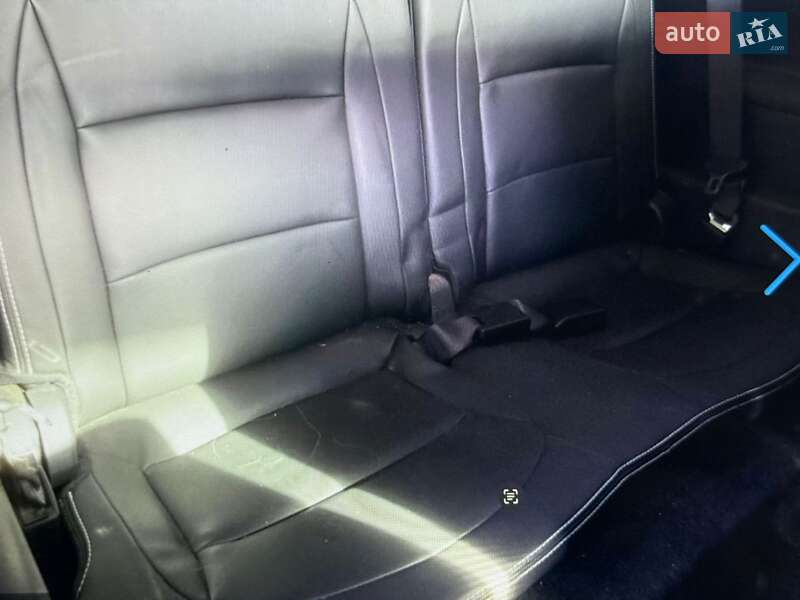 Внедорожник / Кроссовер Nissan Qashqai+2 2012 в Тернополе фото 24 Внедорожник / Кроссовер Nissan Qashqai+2 2012 в Тернополе