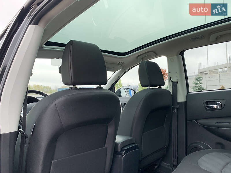 Внедорожник / Кроссовер Nissan Qashqai+2 2010 в Одессе фото 20 Внедорожник / Кроссовер Nissan Qashqai+2 2010 в Одессе