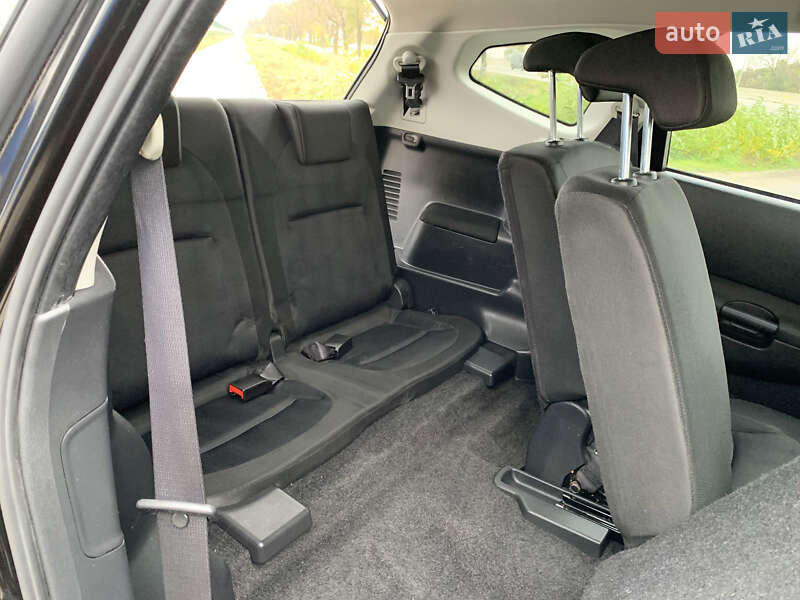 Внедорожник / Кроссовер Nissan Qashqai+2 2010 в Одессе фото 23 Внедорожник / Кроссовер Nissan Qashqai+2 2010 в Одессе