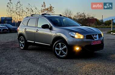 Позашляховик / Кросовер Nissan Qashqai+2 2013 в Калуші