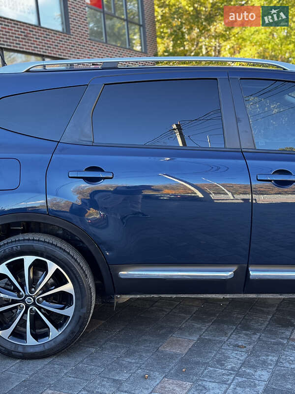 Внедорожник / Кроссовер Nissan Qashqai+2 2011 в Тернополе фото 24 Внедорожник / Кроссовер Nissan Qashqai+2 2011 в Тернополе