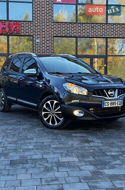 Позашляховик / Кросовер Nissan Qashqai+2 2011 в  фото 29 Позашляховик / Кросовер Nissan Qashqai+2 2011 в