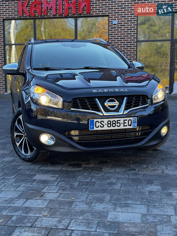 Внедорожник / Кроссовер Nissan Qashqai+2 2011 в Тернополе фото 34 Внедорожник / Кроссовер Nissan Qashqai+2 2011 в Тернополе