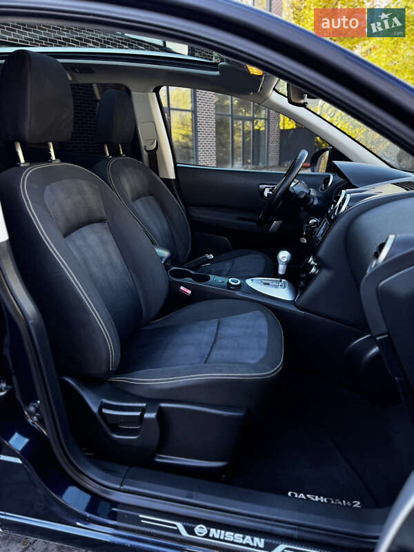 Внедорожник / Кроссовер Nissan Qashqai+2 2011 в Тернополе фото 43 Внедорожник / Кроссовер Nissan Qashqai+2 2011 в Тернополе