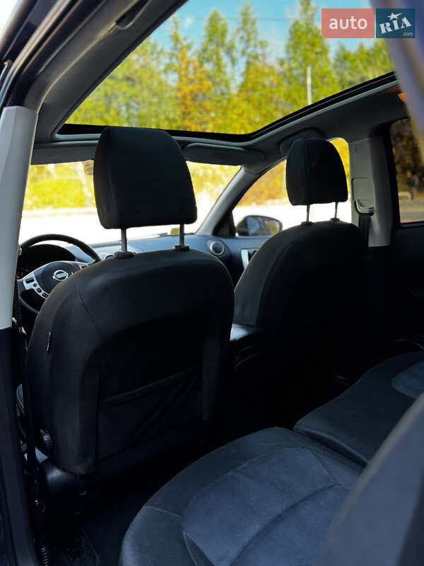 Внедорожник / Кроссовер Nissan Qashqai+2 2011 в Тернополе фото 56 Внедорожник / Кроссовер Nissan Qashqai+2 2011 в Тернополе