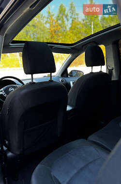 Позашляховик / Кросовер Nissan Qashqai+2 2011 в  фото 56 Позашляховик / Кросовер Nissan Qashqai+2 2011 в