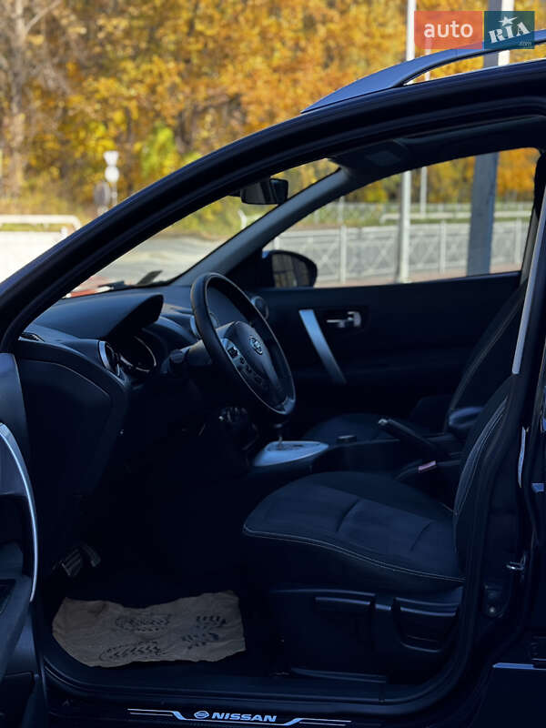 Внедорожник / Кроссовер Nissan Qashqai+2 2011 в Тернополе фото 61 Внедорожник / Кроссовер Nissan Qashqai+2 2011 в Тернополе