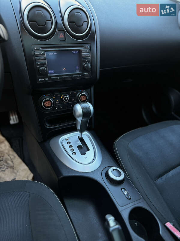 Внедорожник / Кроссовер Nissan Qashqai+2 2011 в Тернополе фото 67 Внедорожник / Кроссовер Nissan Qashqai+2 2011 в Тернополе